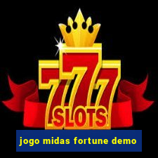 jogo midas fortune demo